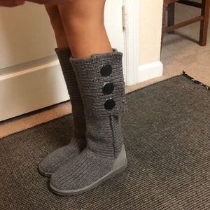 Classic Cardy Ugg Boots